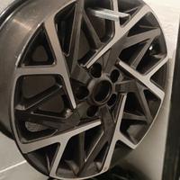 Cerchione lega 18" Hyundai Kona originale