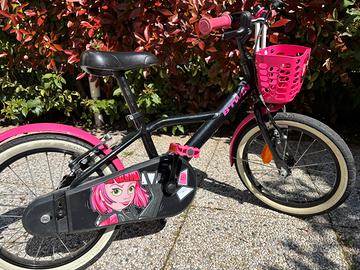 Bici 16 pollici