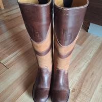 stivali da equitazione 