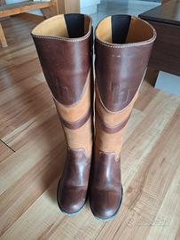stivali da equitazione 