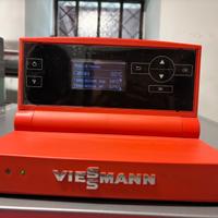 Caldaia a pellet Viessmann