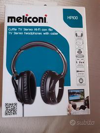 Cuffie Meliconi