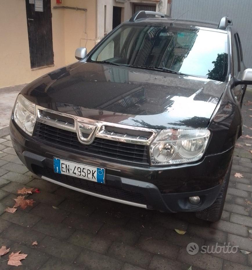DACIA Duster 1ª serie