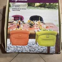 Inglesina Fast - Seggiolino portatile da tavola