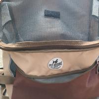 zainetto per gatto piccolo 