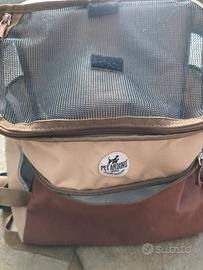 zainetto per gatto piccolo 