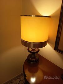 lampada anni 70