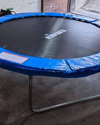 KIDUKU Trampolino Elastico Ø244 cm – NUOVO