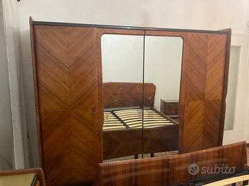 Camera in legno