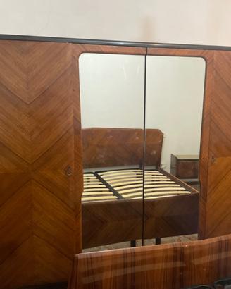 Camera in legno