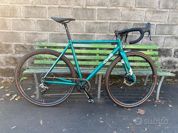 Bici gravel Cinelli Nemo Tig