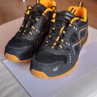 SCARPE TREKKING IMPERMEABILI UNISEX MISURA 41/42