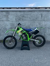 Kawasaki Kx 125