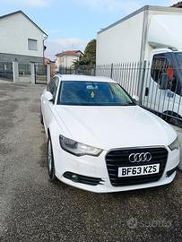 Audi A6 ano 2013 GUIDA A DESTRA