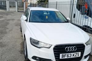 Audi A6 ano 2013 GUIDA A DESTRA