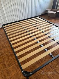 Rete matrimoniale 160x190