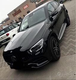 Mercedes Glc 43 amg 2023