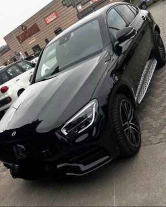 Mercedes Glc 43 amg 2023