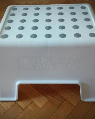 Sgabello o scaletta
