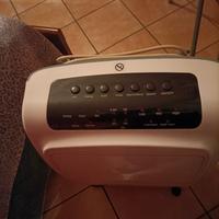 ventilatore ad acqua 