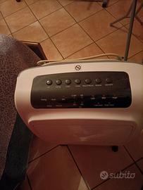 ventilatore ad acqua 