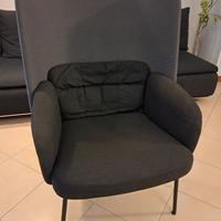 Comoda poltrona Ikea nuovissima