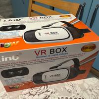 Visore realtà virtuale