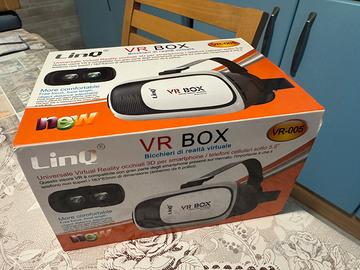 Visore realtà virtuale