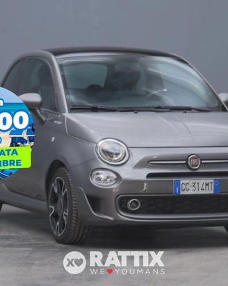 FIAT 500 iii 2015 500 1.0 hybrid Sport 70cv