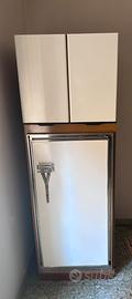Salvarani  mobile  frigo anni 60 - vintage