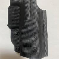 Fondina Ghost Civilian Beretta APX A1