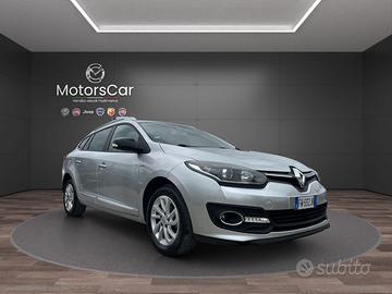 RENAULT Mégane Sporter dCi 8V 110 CV Energy Int.