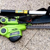 TAGLIASIEPI telescopico+Accessori 