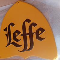 insegna Leffe 