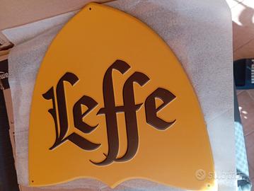 insegna Leffe 
