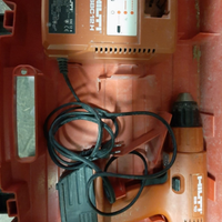 Trapano a batteria Hilti