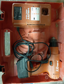 Trapano a batteria Hilti