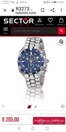 Sector ocean master prezzo store