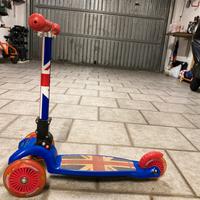Monopattino bimbo Kiddimoto