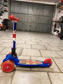 Monopattino bimbo Kiddimoto