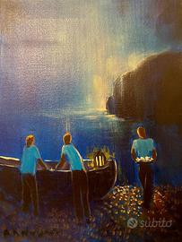 Quadri Eliano Fantuzzi