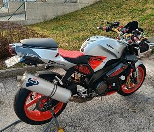 Aprilia tuono 1000 old 2004 37000km 