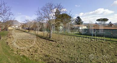 Terreno Residenziale Gubbio [TERREDCIPOLLETO45VRG]