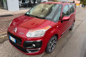 Citroen C3 Picasso 1.6 HDI Airdream Exclusive