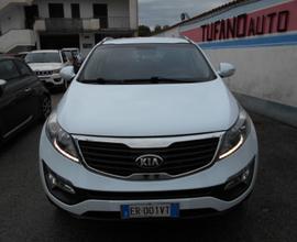 Kia Sportage 1.7 CRDI VGT 2WD Active