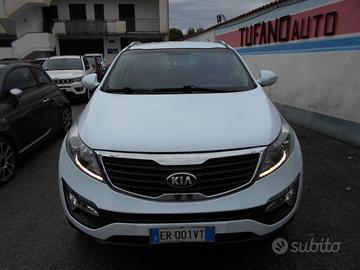 Kia Sportage 1.7 CRDI VGT 2WD Active