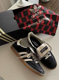 WALES BONNER x adidas originals Samba Pony