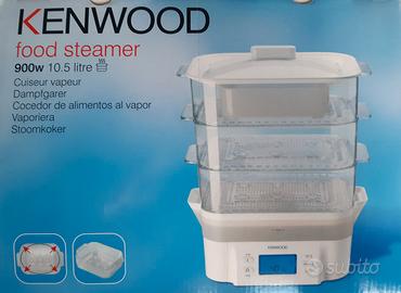 Vaporiera Kenwood