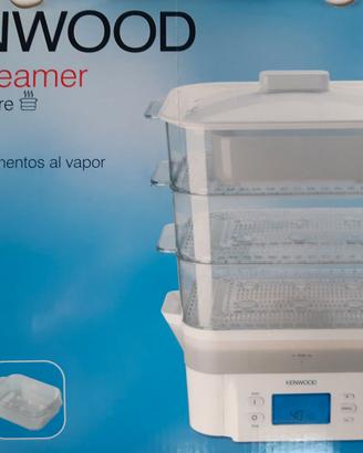 Vaporiera Kenwood