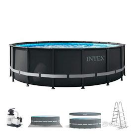 Piscina Intex Ultra XTR Frame 610×122 cm